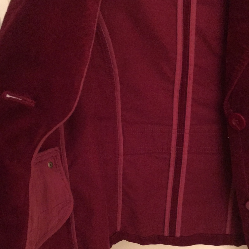 Chico’s red jacket - Picture 10 of 12